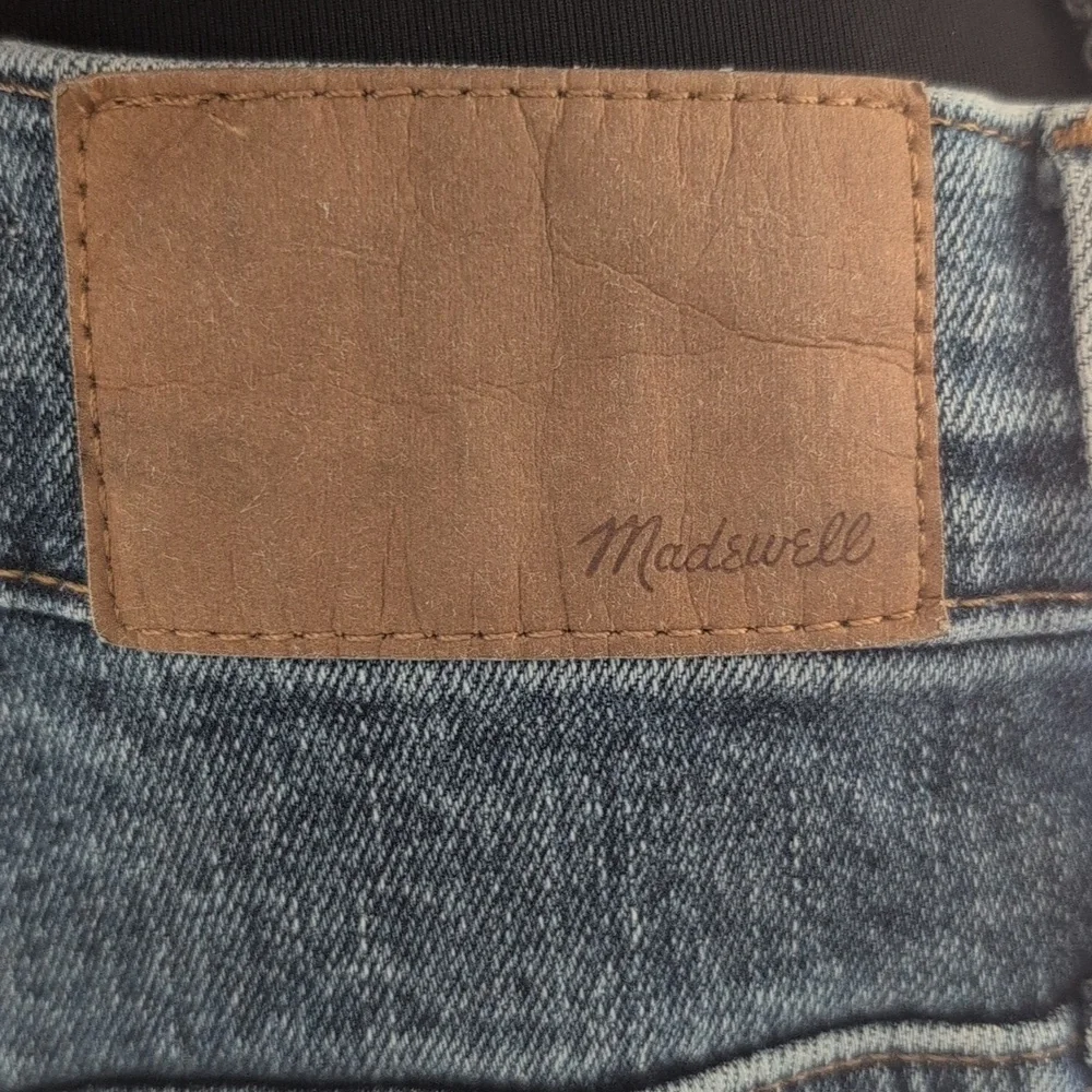 Madewell Women's Straight Leg Denim Jeans - Picture 2 of 10